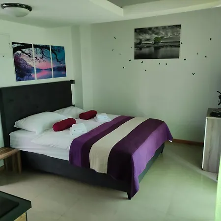 Pongrac Apartment Cres