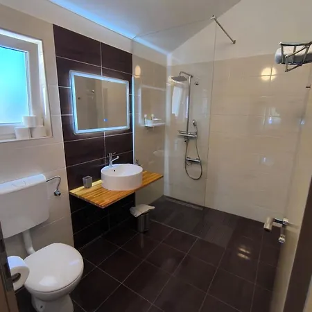 Pongrac Apartman *