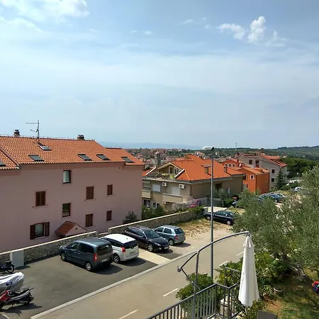 Pongrac Διαμέρισμα