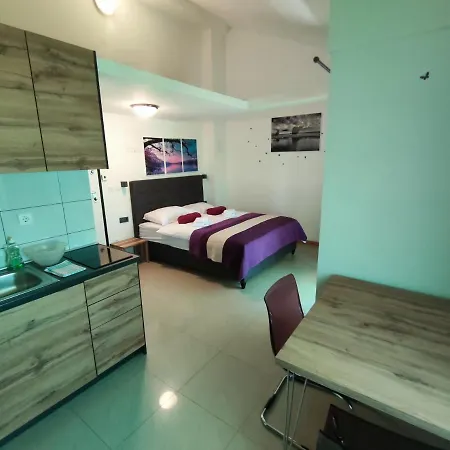 Apartment Pongrac *