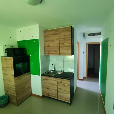 Apartment Pongrac *