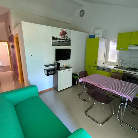 Apartment Pongrac
