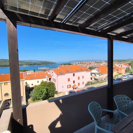 Apartment Pongrac Cres