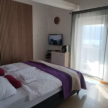 Apartment Pongrac *