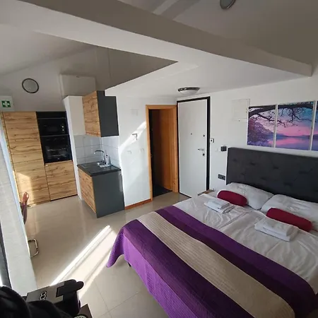 Pongrac Apartment *