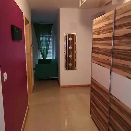 Apartment Pongrac *