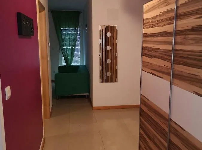 Διαμέρισμα Pongrac *