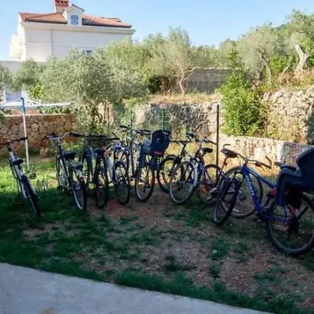 Pongrac Appartamento *