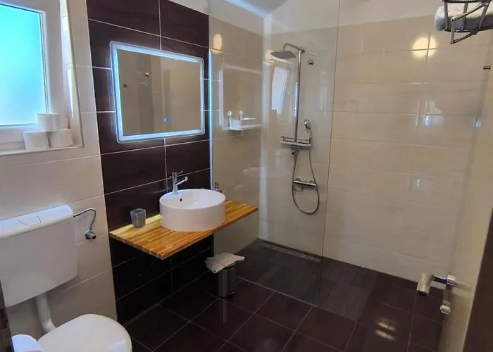 Pongrac Apartment *